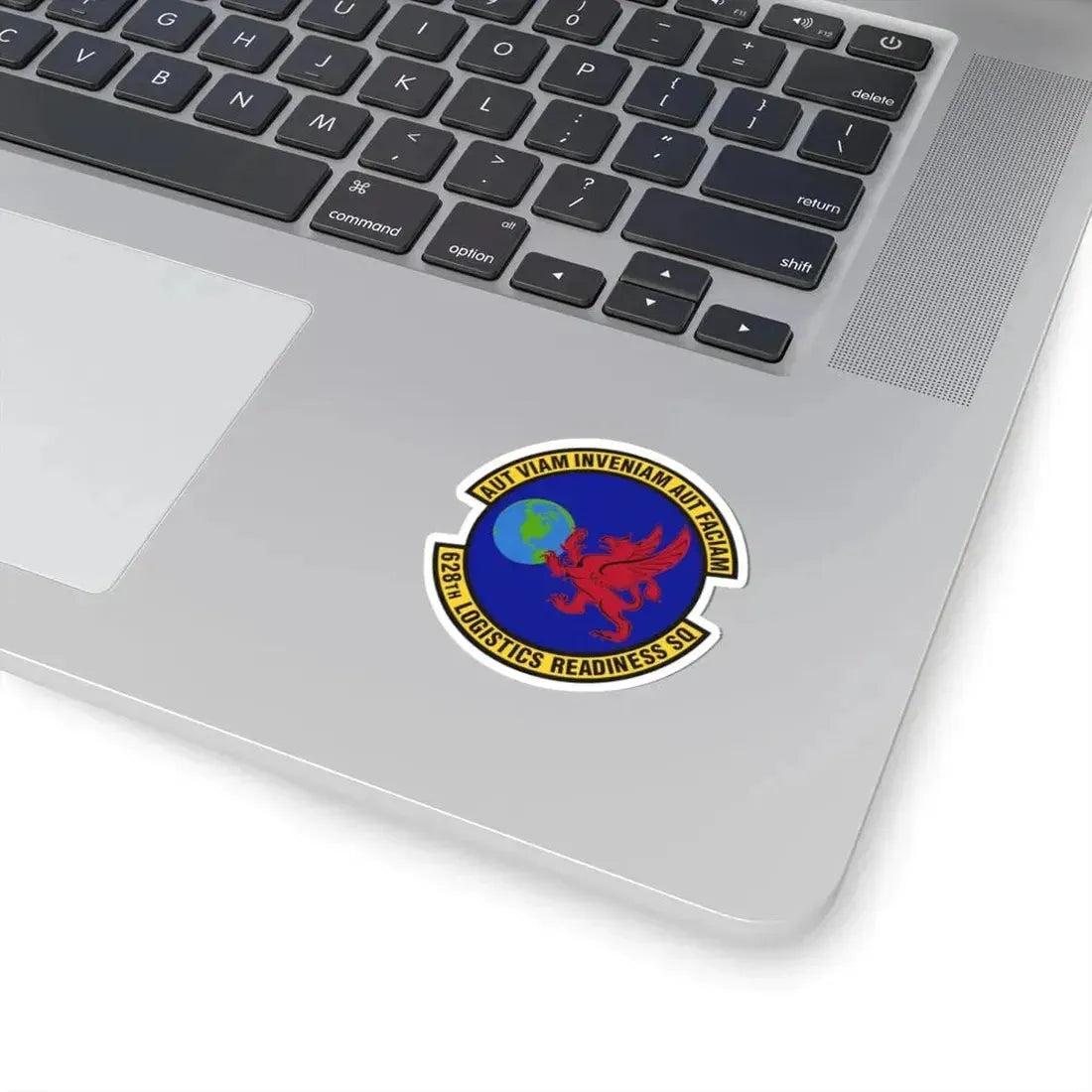 628th Logistics Readiness Squadron (U.S. Air Force) STICKER Vinyl Kiss-Cut Decal - The Sticker Space