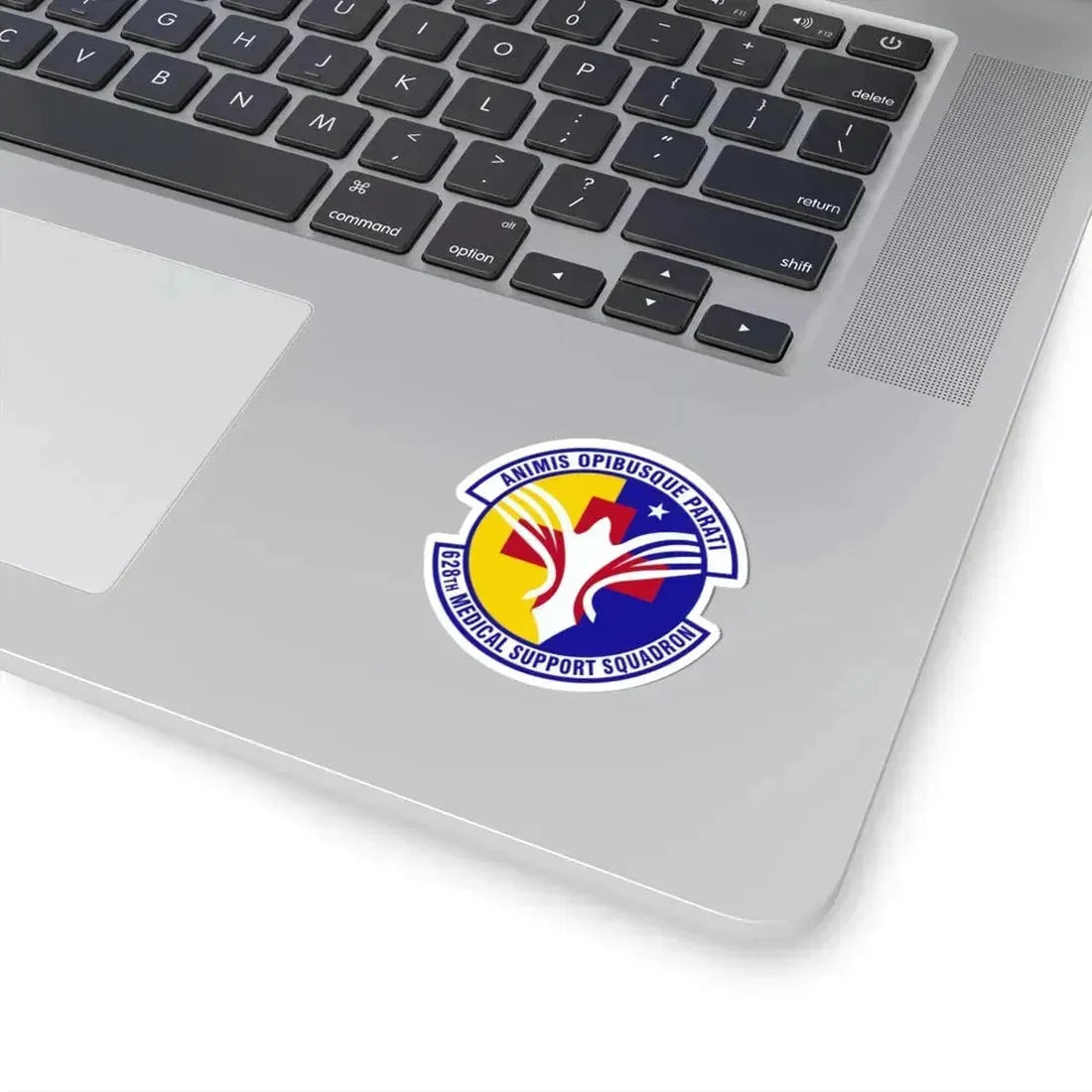 628th Medical Support Squadron (U.S. Air Force) STICKER Vinyl Kiss-Cut Decal - The Sticker Space