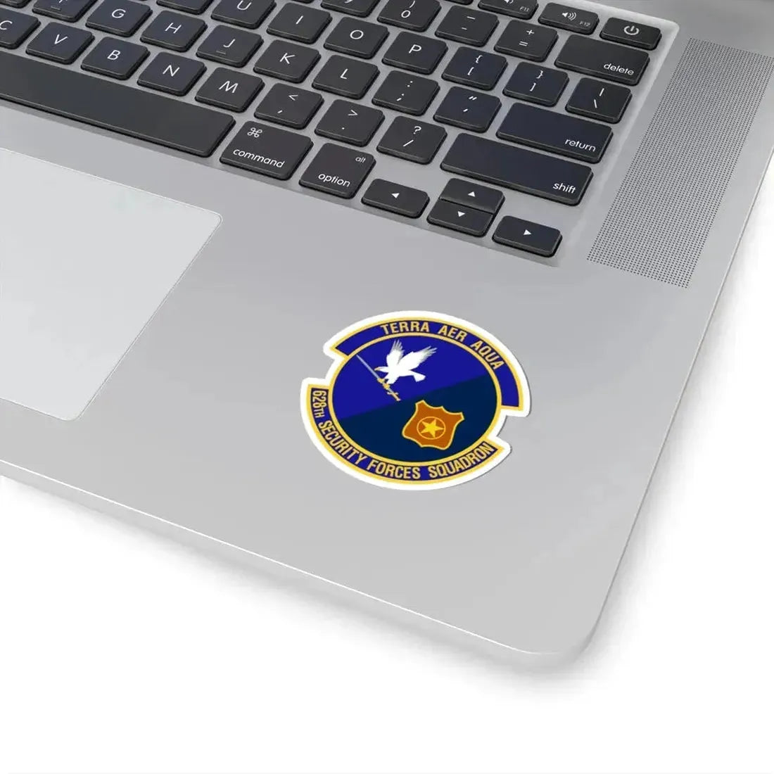 628th Security Forces Squadron (U.S. Air Force) STICKER Vinyl Kiss-Cut Decal - The Sticker Space