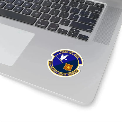 628th Security Forces Squadron (U.S. Air Force) STICKER Vinyl Kiss-Cut Decal - The Sticker Space