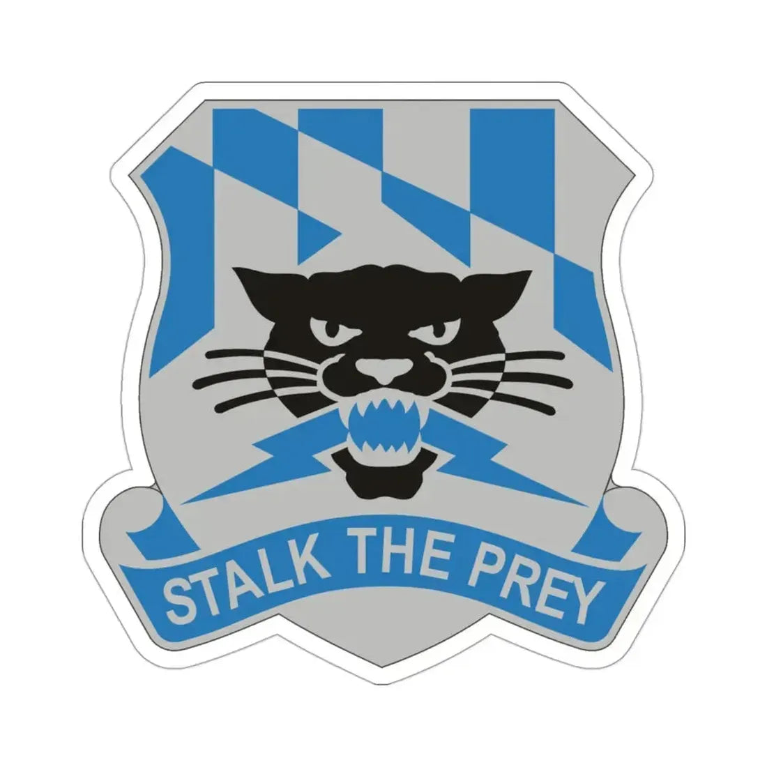 629 Military Intelligence Battalion (U.S. Army) STICKER Vinyl Die-Cut Decal 3 Inch - The Sticker Space