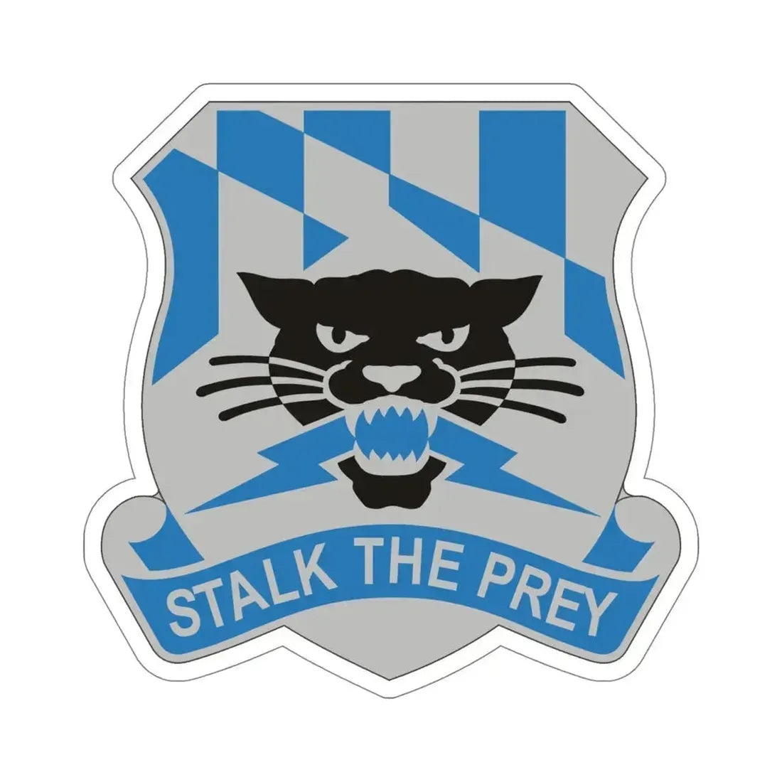 629 Military Intelligence Battalion (U.S. Army) STICKER Vinyl Die-Cut Decal 5 Inch - The Sticker Space