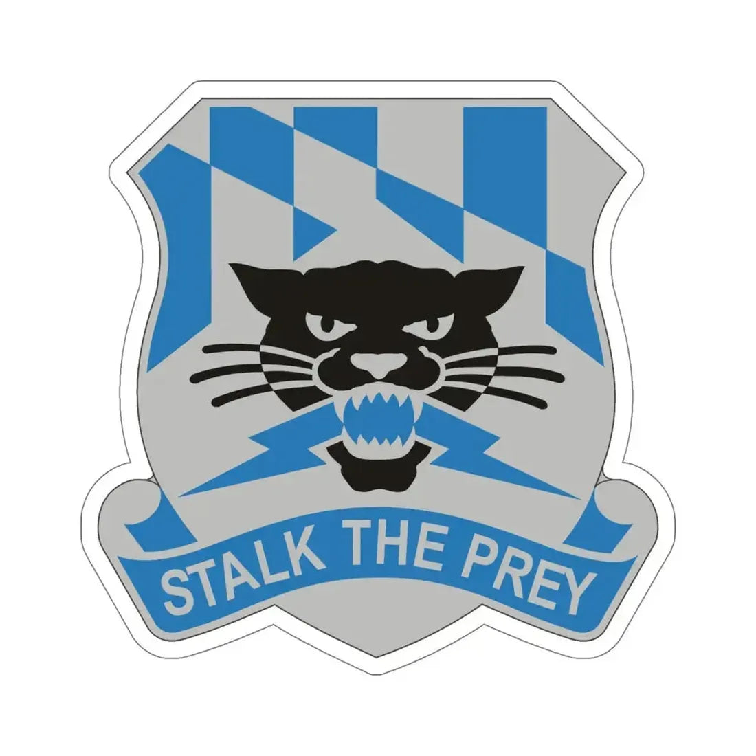 629 Military Intelligence Battalion (U.S. Army) STICKER Vinyl Die-Cut Decal 6 Inch - The Sticker Space