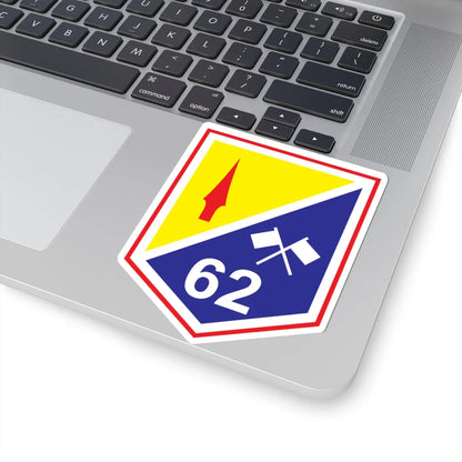 62CIS (Ireland) (Coat of Arms) STICKER Vinyl Kiss-Cut Decal - The Sticker Space