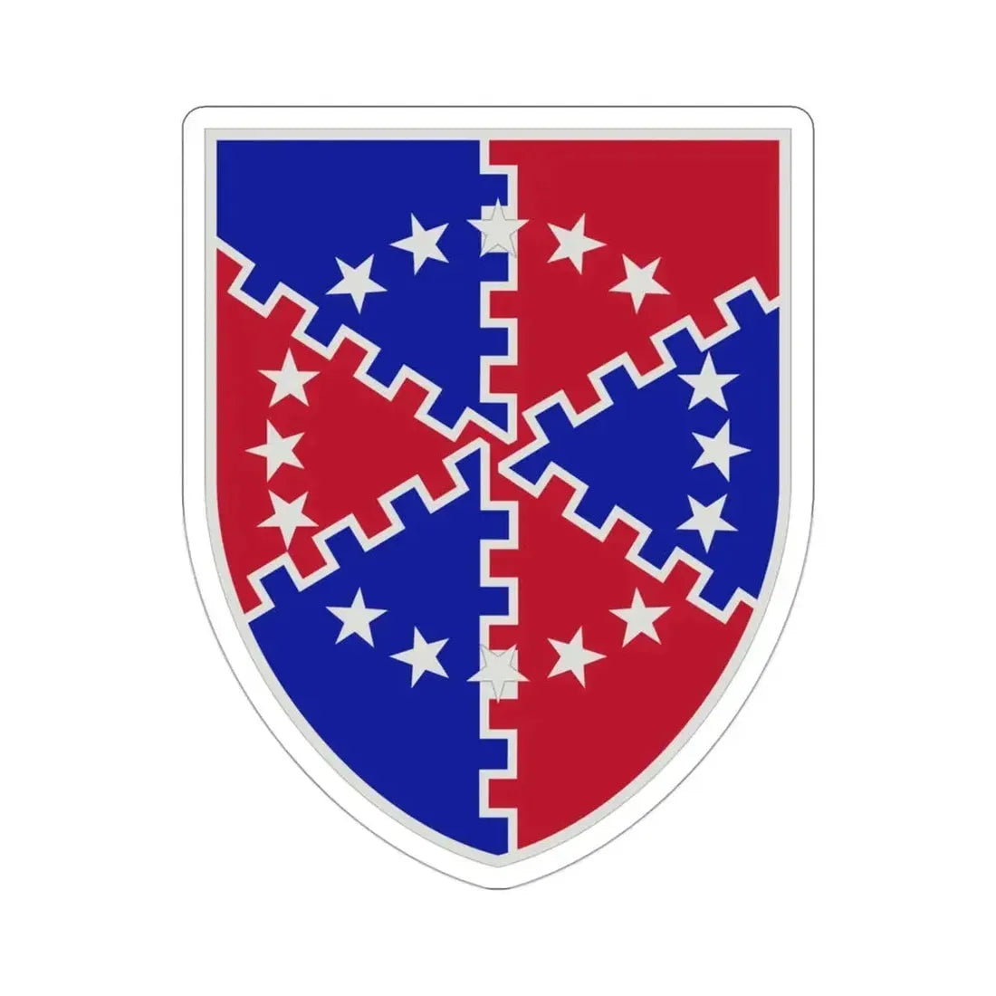 62nd Air Defense Artillery Regiment (U.S. Army) STICKER Vinyl Die-Cut Decal - The Sticker Space