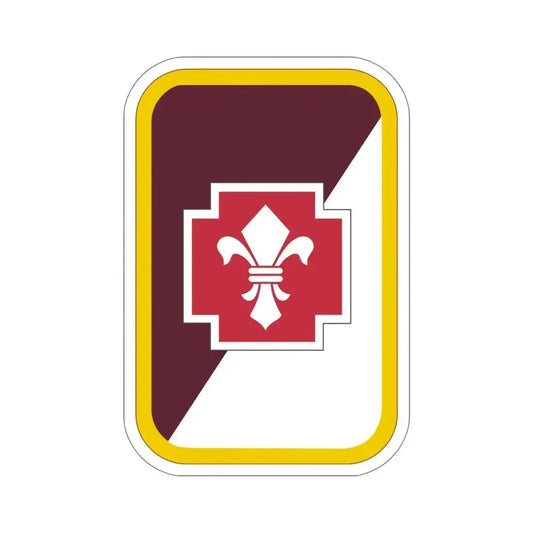 62nd Medical Brigade (U.S. Army) STICKER Vinyl Die-Cut Decal 6 Inch - The Sticker Space