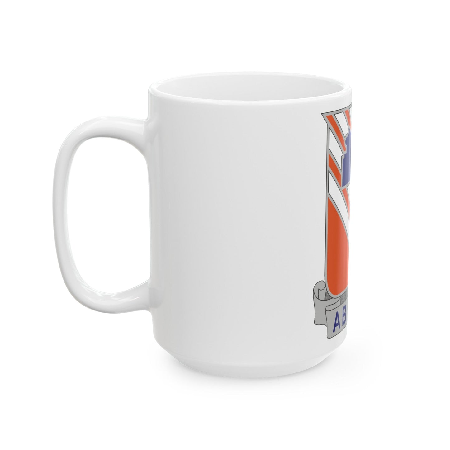 63 Signal Battalion (U.S. Army) White Coffee Mug-The Sticker Space