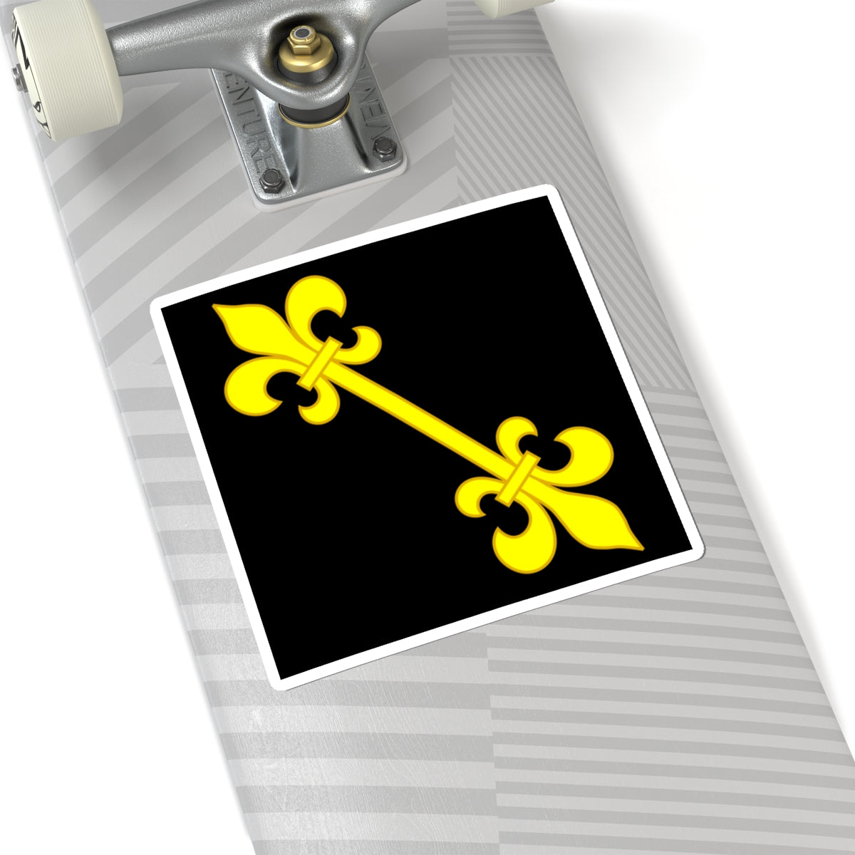 CHE Windegg Flag (Switzerland) STICKER Vinyl Kiss-Cut Decal