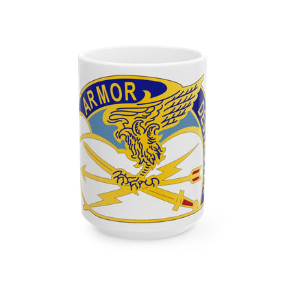 635 Aviation Group (U.S. Army) White Coffee Mug-15oz-The Sticker Space