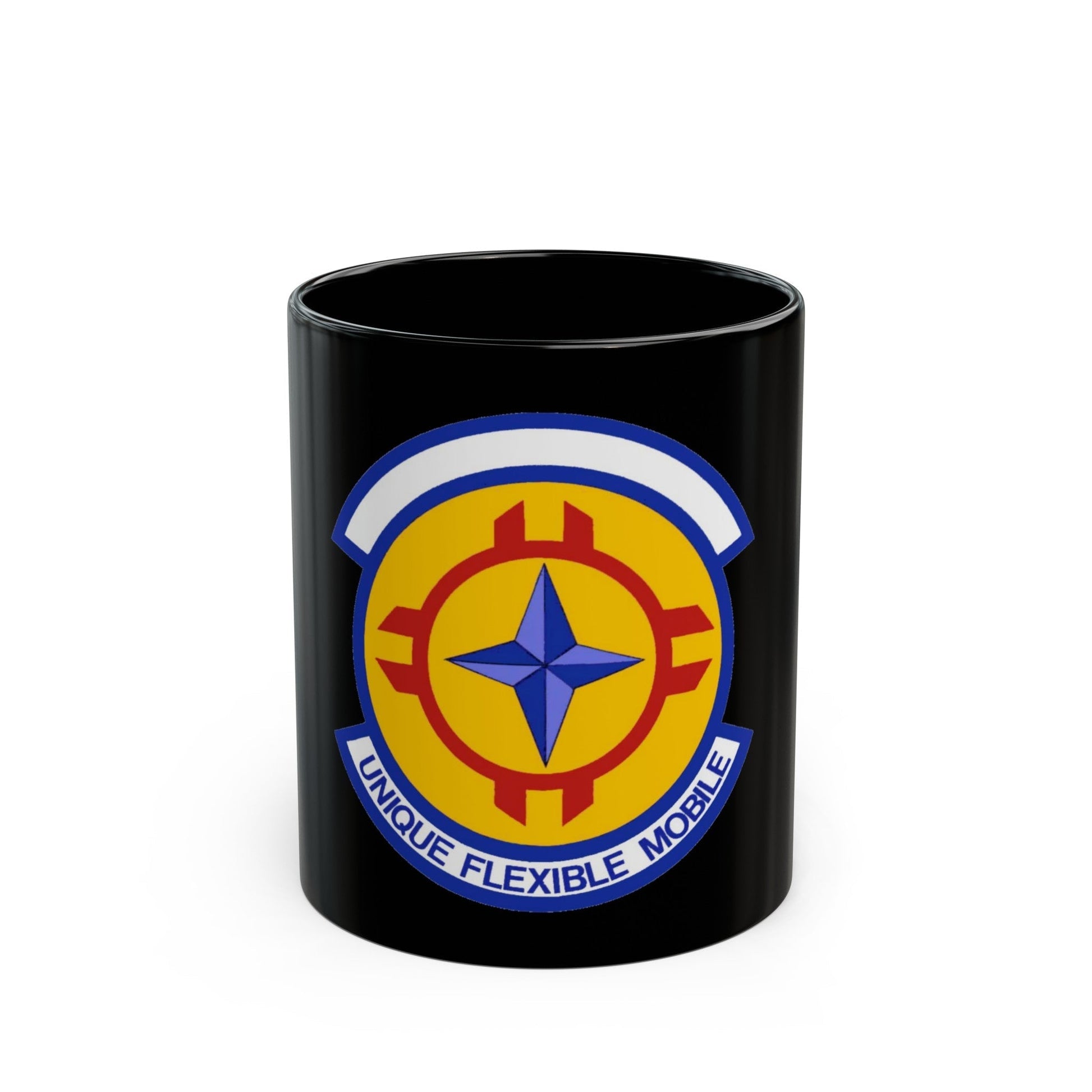 635 Materiel Maintenance Sq AFMC (U.S. Air Force) Black Coffee Mug-11oz-The Sticker Space