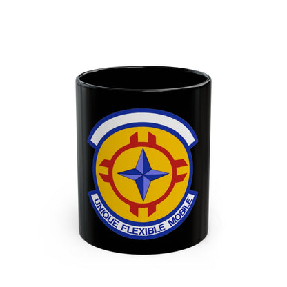 635 Materiel Maintenance Sq AFMC (U.S. Air Force) Black Coffee Mug-11oz-The Sticker Space