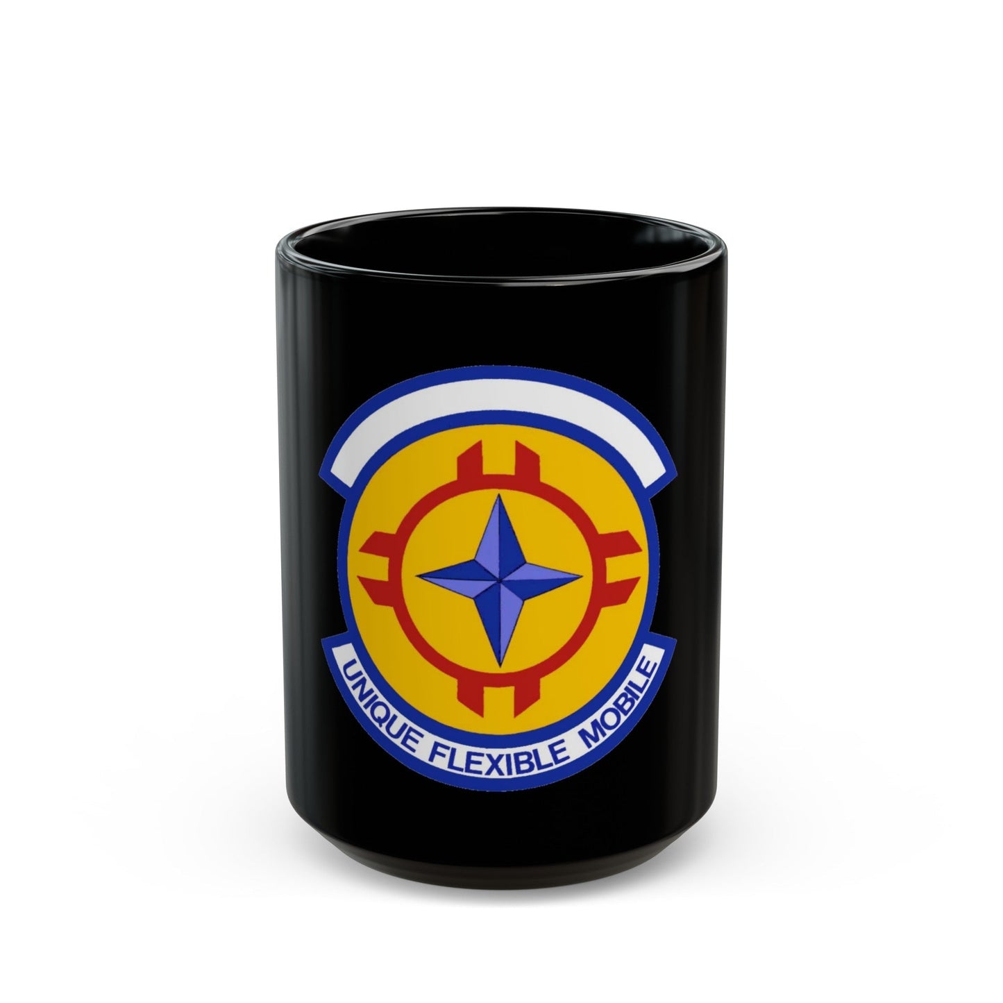 635 Materiel Maintenance Sq AFMC (U.S. Air Force) Black Coffee Mug-15oz-The Sticker Space