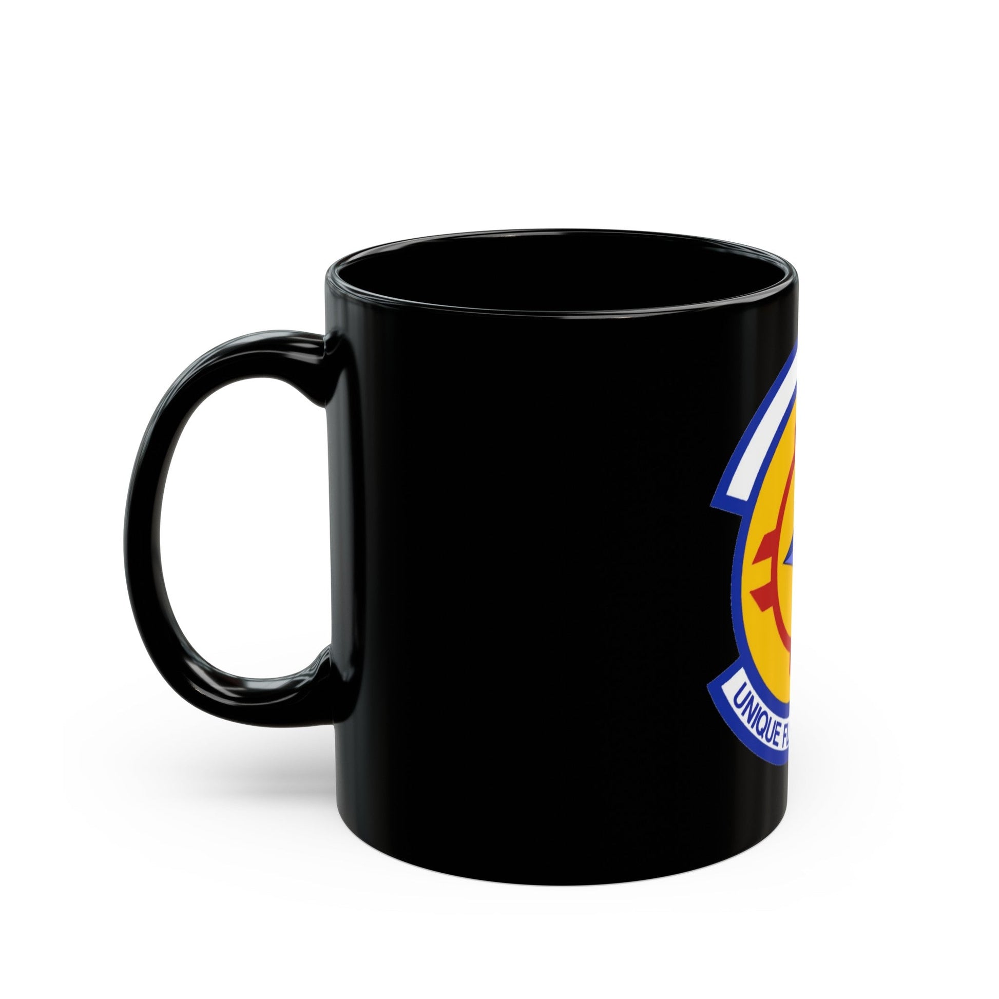 635 Materiel Maintenance Sq AFMC (U.S. Air Force) Black Coffee Mug-The Sticker Space