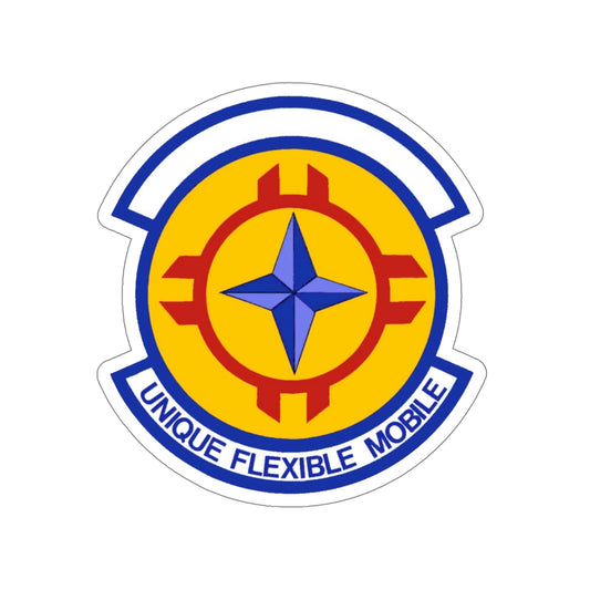 635 Materiel Maintenance Sq AFMC (U.S. Air Force) STICKER Vinyl Die-Cut Decal-6 Inch-The Sticker Space