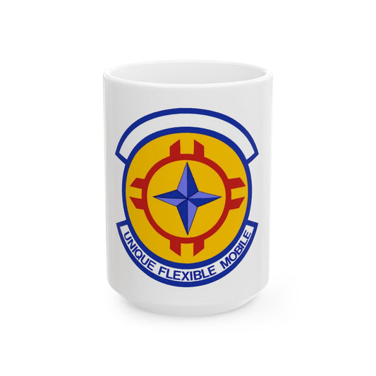 635 Materiel Maintenance Sq AFMC (U.S. Air Force) White Coffee Mug-15oz-The Sticker Space