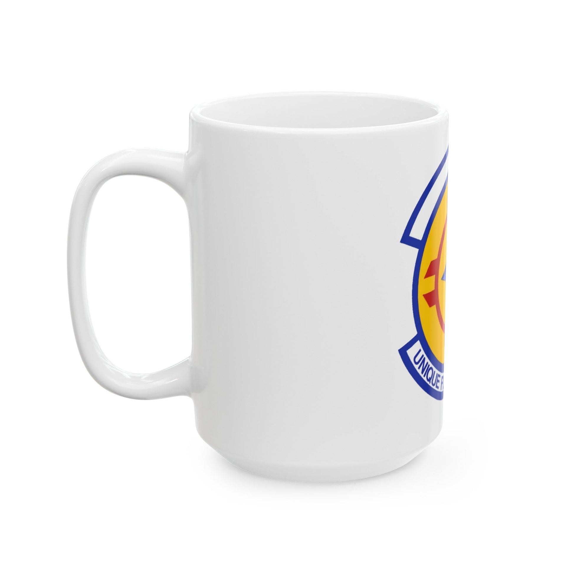 635 Materiel Maintenance Sq AFMC (U.S. Air Force) White Coffee Mug-The Sticker Space