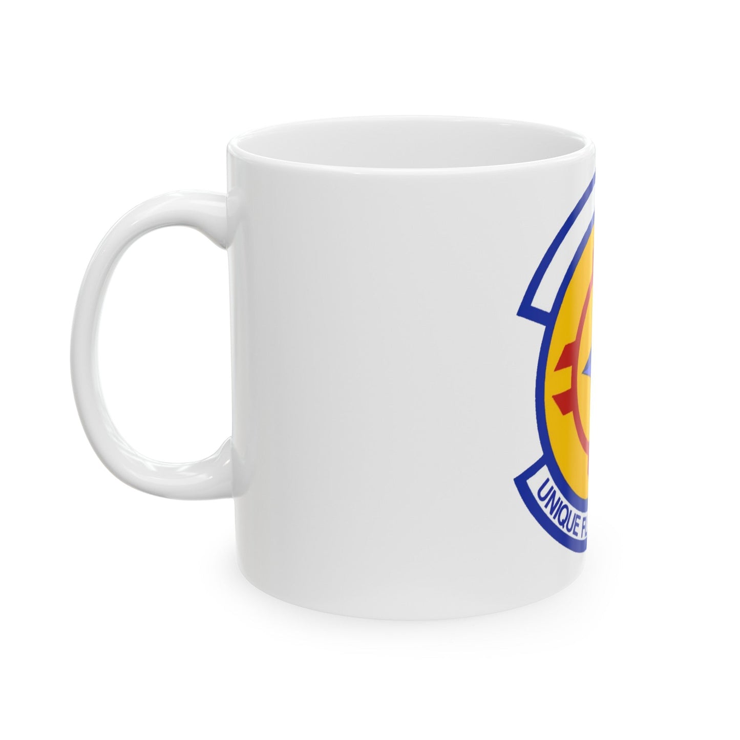 635 Materiel Maintenance Sq AFMC (U.S. Air Force) White Coffee Mug-The Sticker Space