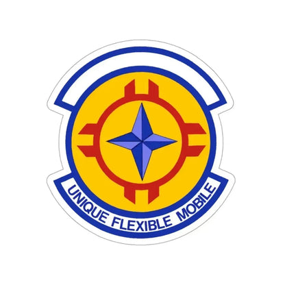 635 Materiel Maintenance Sq AFMC (U.S. Air Force) STICKER Vinyl Die-Cut Decal 3 Inch - The Sticker Space