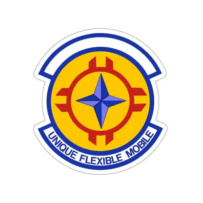 635 Materiel Maintenance Sq AFMC (U.S. Air Force) STICKER Vinyl Die-Cut Decal 5 Inch - The Sticker Space
