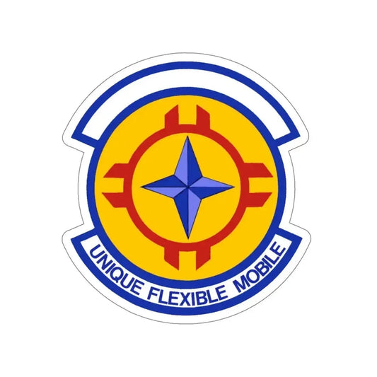 635 Materiel Maintenance Sq AFMC (U.S. Air Force) STICKER Vinyl Die-Cut Decal 6 Inch - The Sticker Space