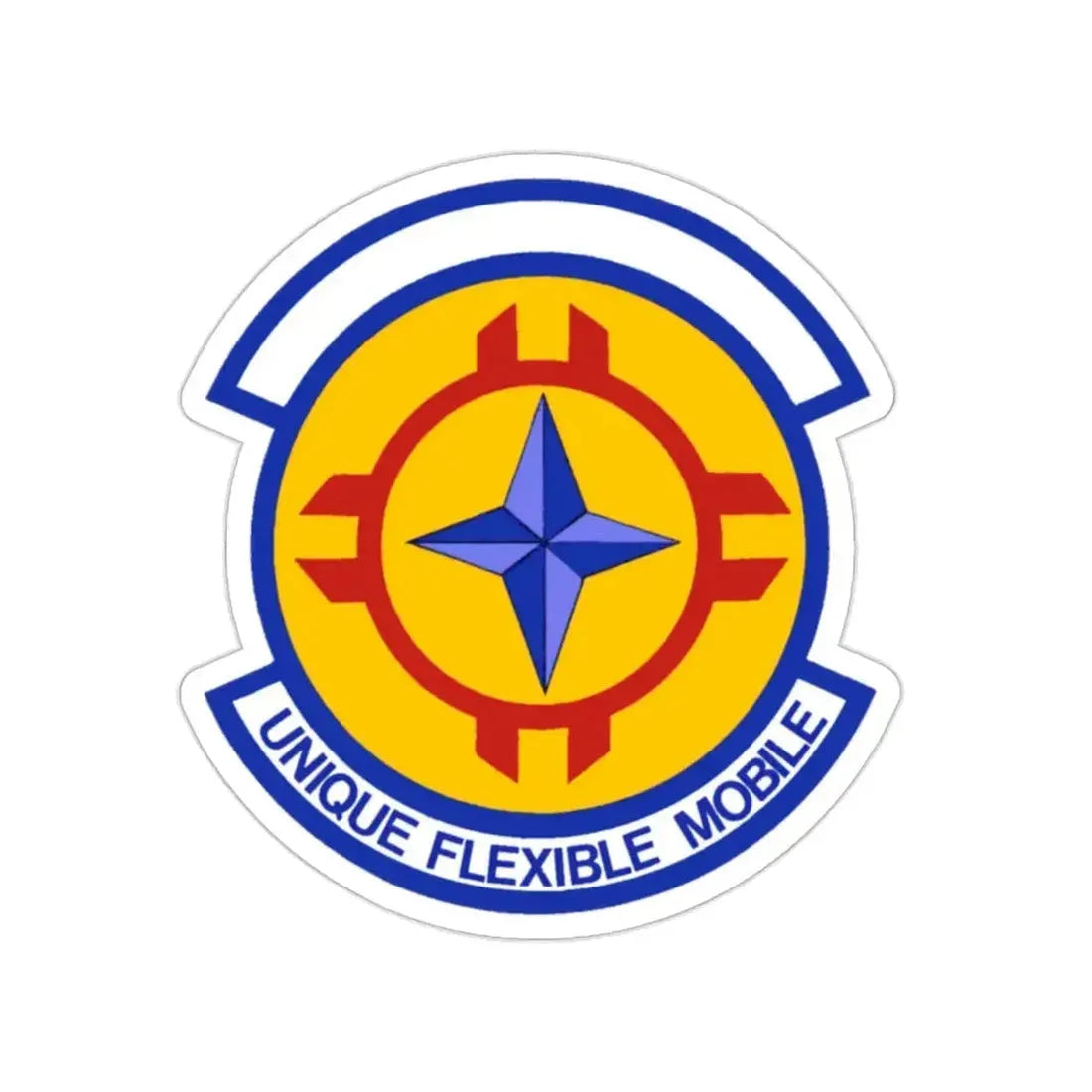 635 Materiel Maintenance Sq AFMC (U.S. Air Force) STICKER Vinyl Die-Cut Decal - The Sticker Space