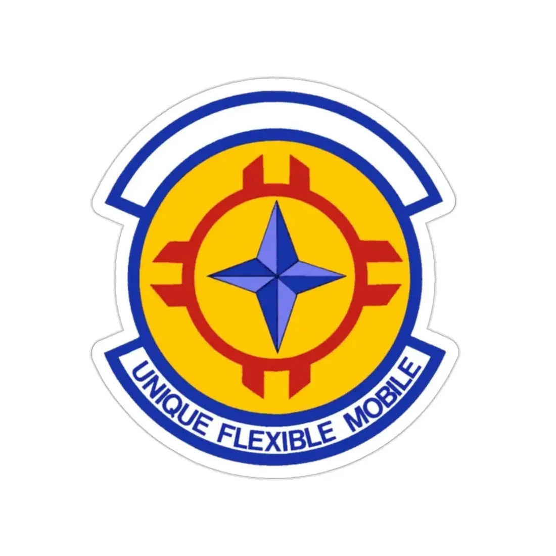 635 Materiel Maintenance Sq AFMC (U.S. Air Force) STICKER Vinyl Die-Cut Decal - The Sticker Space