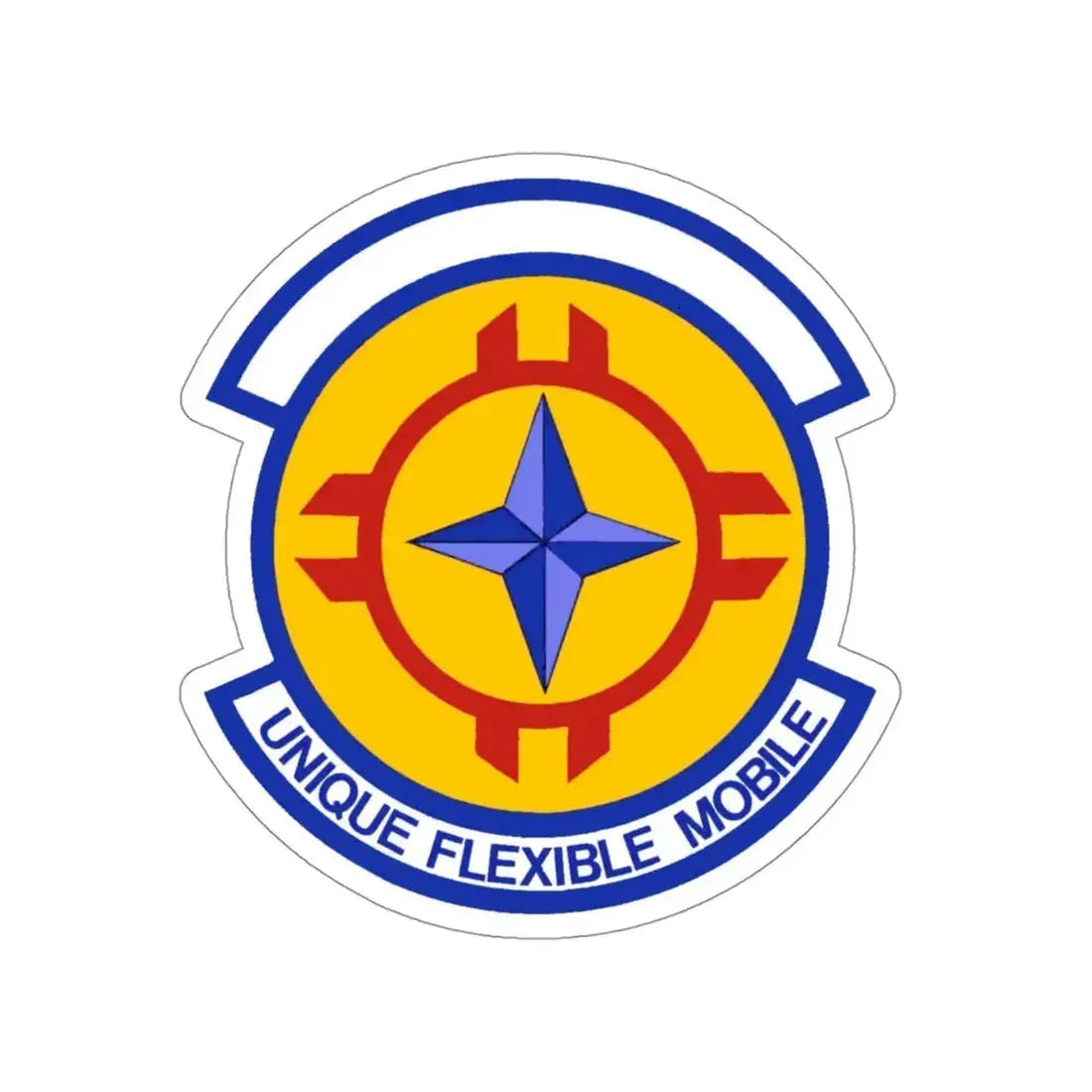 635 Materiel Maintenance Sq AFMC (U.S. Air Force) STICKER Vinyl Die-Cut Decal - The Sticker Space