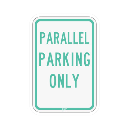 PBOT Road sign P4600 (Oregon) (Road Sign) STICKER Vinyl Kiss-Cut Decal