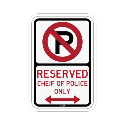 PBOT Road sign P4200D (Oregon) (Road Sign) STICKER Vinyl Kiss-Cut Decal