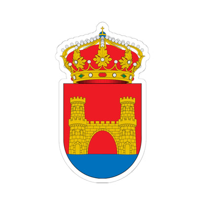 Escudo de Ardales (Spain) (Coat of Arms) STICKER Vinyl Kiss-Cut Decal