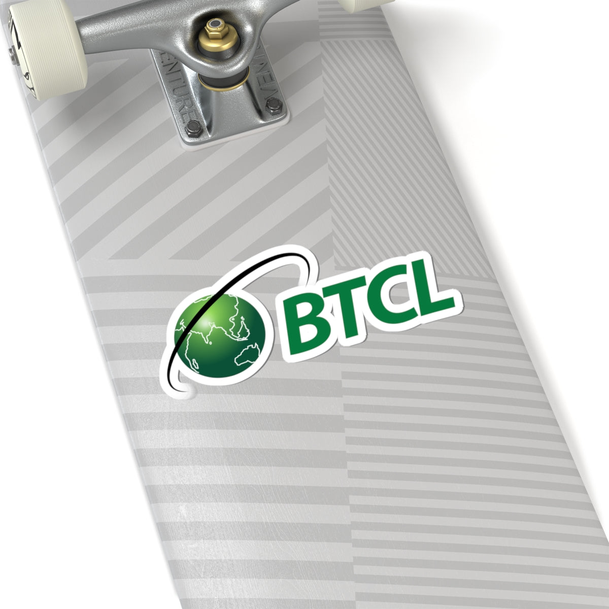 Bangladesh Telecommunications Company Limited Emblem (Bangladesh) (Coat of Arms) STICKER Vinyl Kiss-Cut Decal