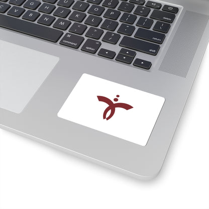 Flag of Nishiwaki Hyōgo (Japan) STICKER Vinyl Kiss-Cut Decal