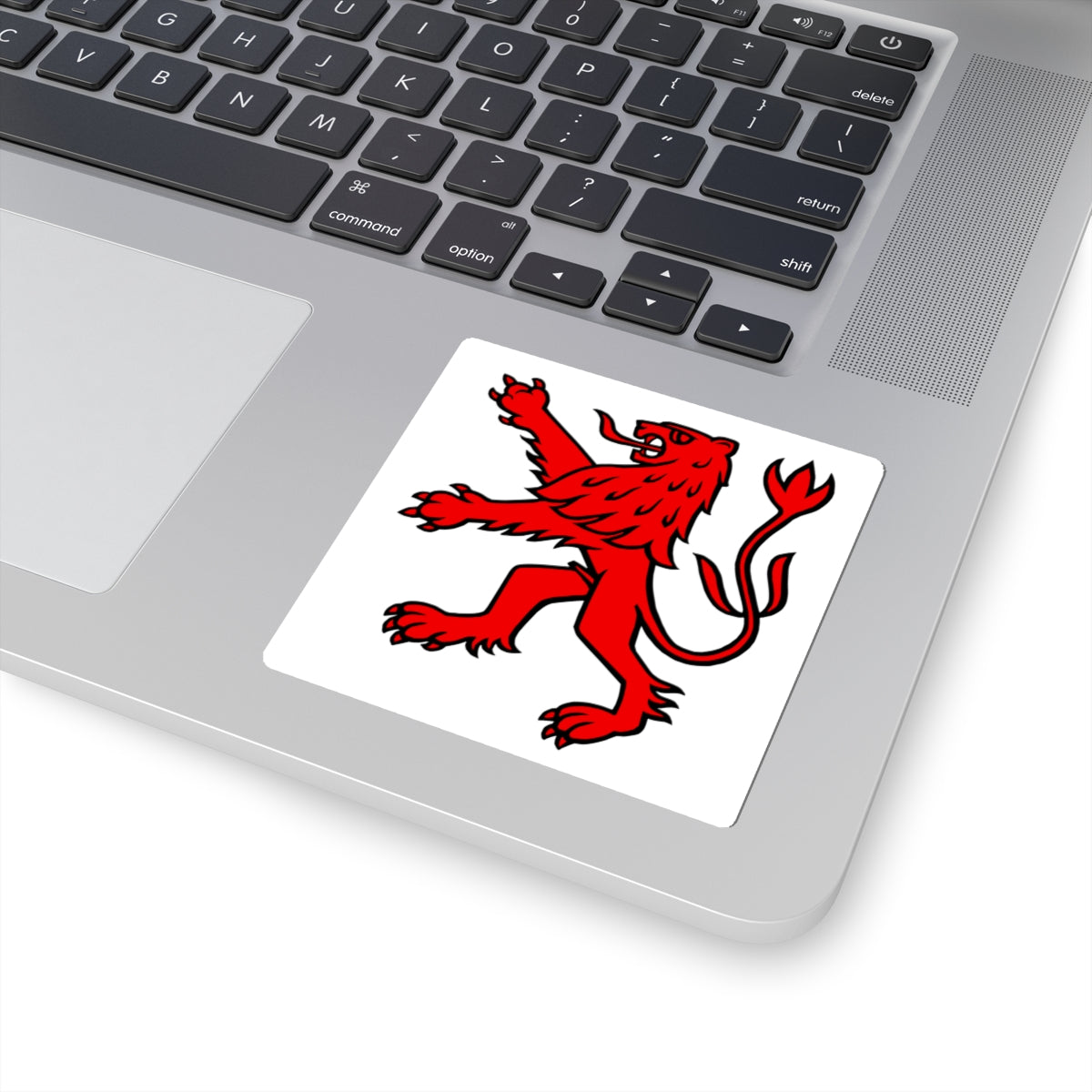 CHE Bremgarten Flag (Switzerland) STICKER Vinyl Kiss-Cut Decal
