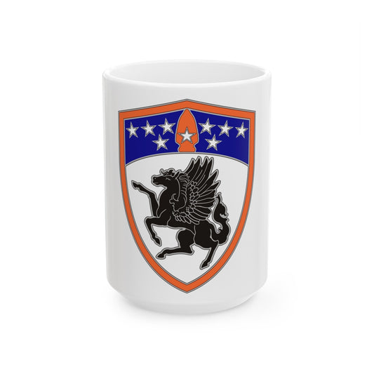 63rd Aviation Brigade (U.S. Army) White Coffee Mug-15oz-The Sticker Space