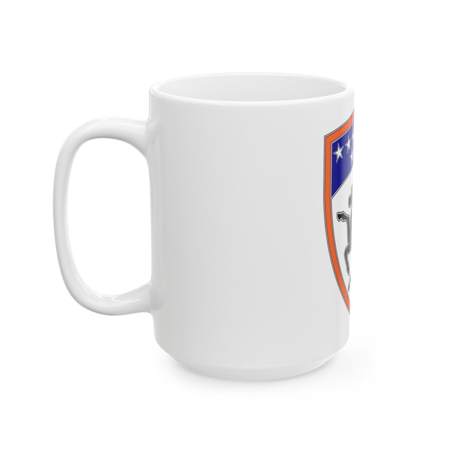 63rd Aviation Brigade (U.S. Army) White Coffee Mug-The Sticker Space