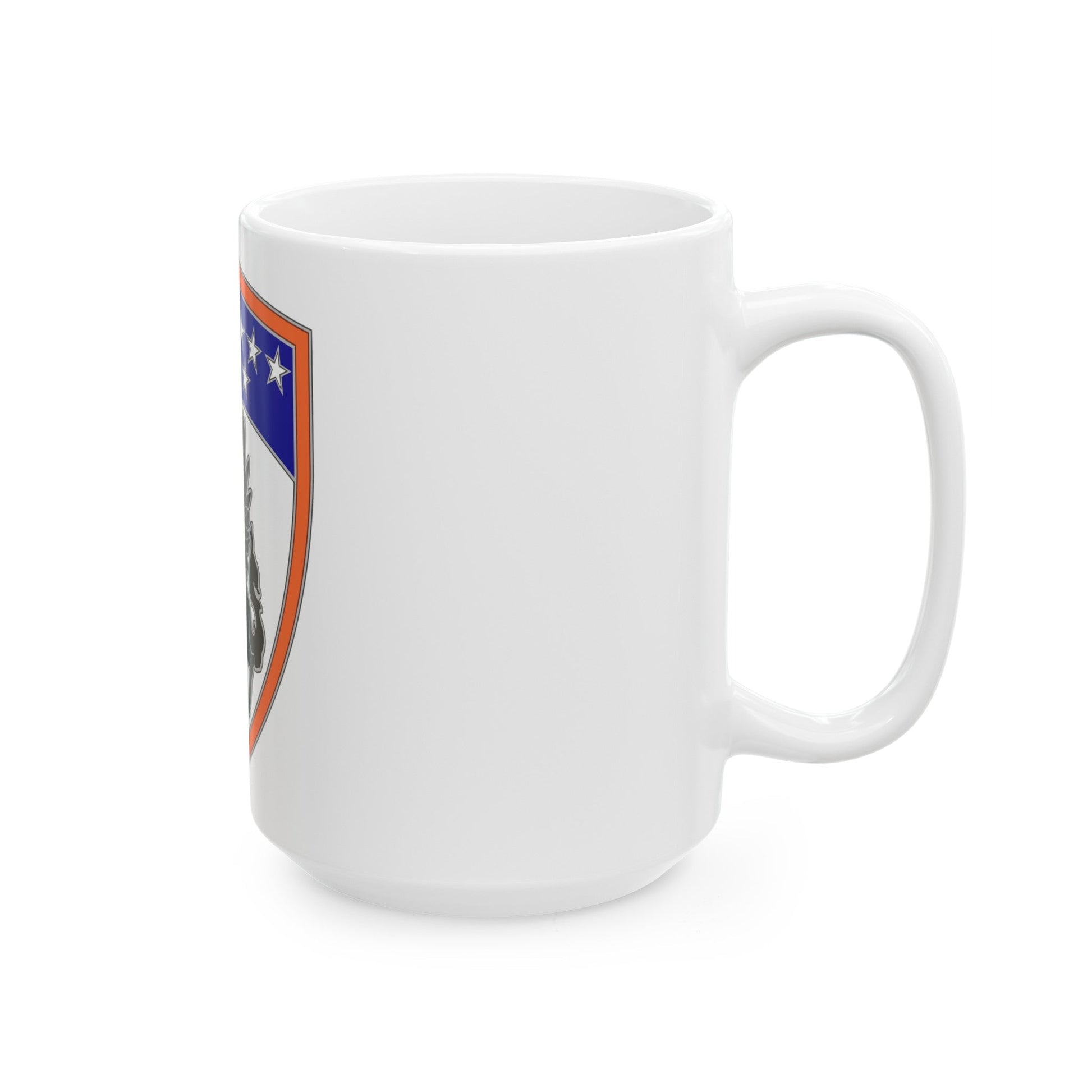 63rd Aviation Brigade (U.S. Army) White Coffee Mug-The Sticker Space