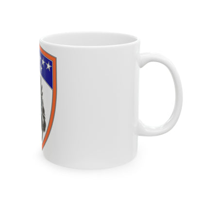 63rd Aviation Brigade (U.S. Army) White Coffee Mug-The Sticker Space