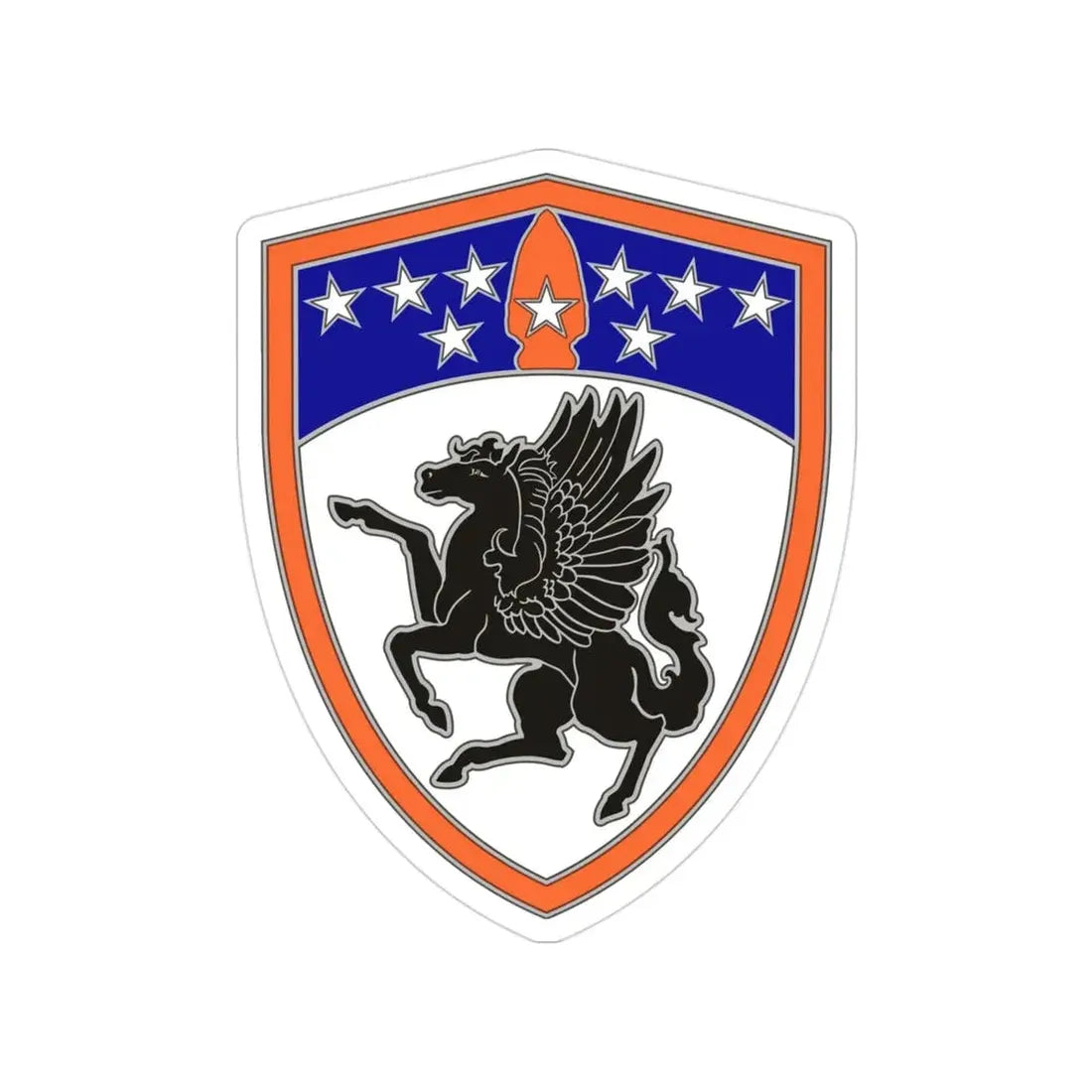 63rd Aviation Brigade (U.S. Army) Transparent STICKER Die-Cut Vinyl Decal - The Sticker Space