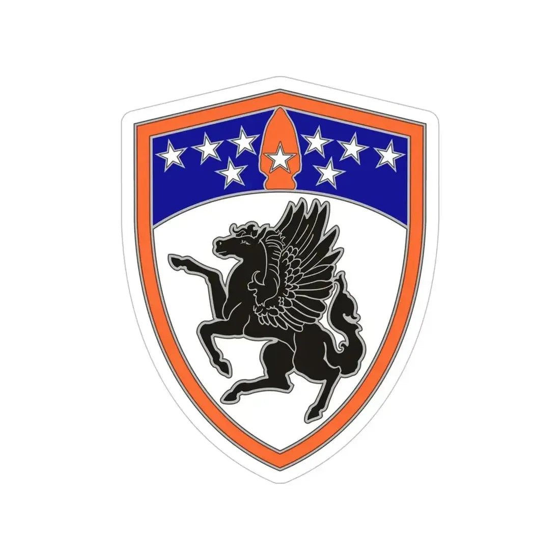 63rd Aviation Brigade (U.S. Army) Transparent STICKER Die-Cut Vinyl Decal - The Sticker Space