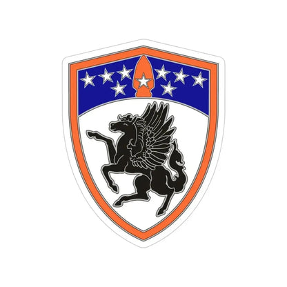 63rd Aviation Brigade (U.S. Army) Transparent STICKER Die-Cut Vinyl Decal - The Sticker Space