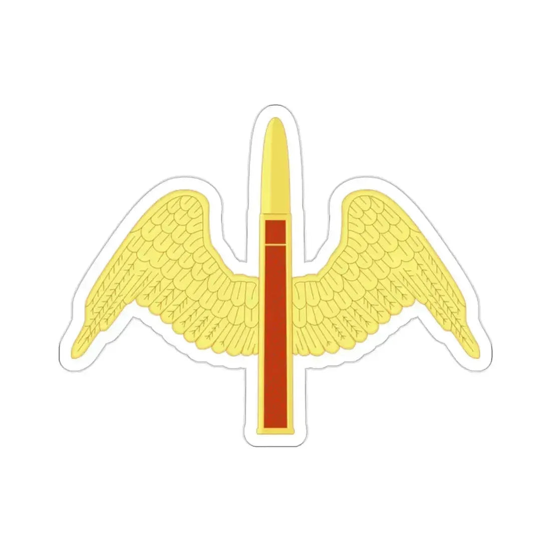 64 Antiaircraft Artillery Battalion (U.S. Army) STICKER Vinyl Die-Cut Decal 2 Inch - The Sticker Space