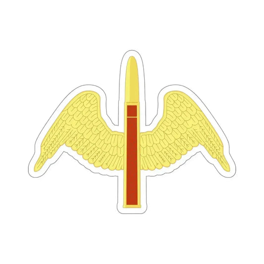 64 Antiaircraft Artillery Battalion (U.S. Army) STICKER Vinyl Die-Cut Decal 6 Inch - The Sticker Space