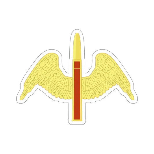 64 Antiaircraft Artillery Battalion (U.S. Army) STICKER Vinyl Die-Cut Decal 6 Inch - The Sticker Space