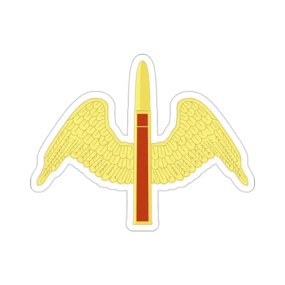 64 Antiaircraft Artillery Battalion (U.S. Army) STICKER Vinyl Die-Cut Decal - The Sticker Space