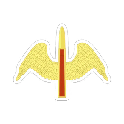 64 Antiaircraft Artillery Battalion (U.S. Army) STICKER Vinyl Die-Cut Decal - The Sticker Space