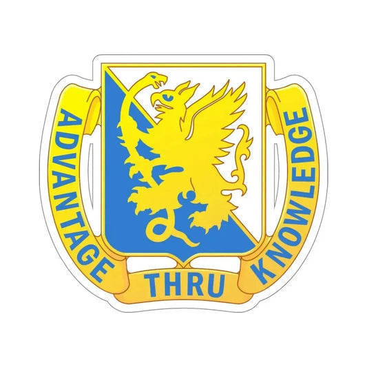 641 Medical Battalion (U.S. Army) STICKER Vinyl Die-Cut Decal 6 Inch - The Sticker Space