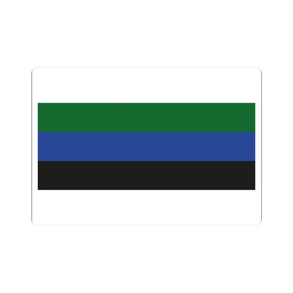 One-State Palestine Proposal alt 2 (Israel) STICKER Vinyl Kiss-Cut Decal