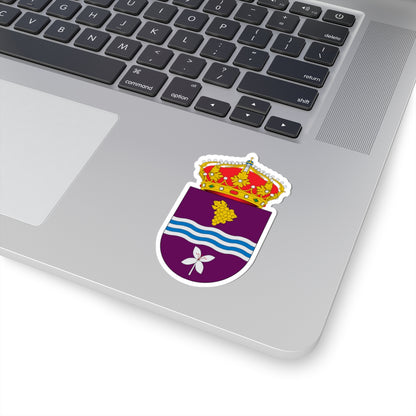 Escudo de Instinción (Spain) (Coat of Arms) STICKER Vinyl Kiss-Cut Decal