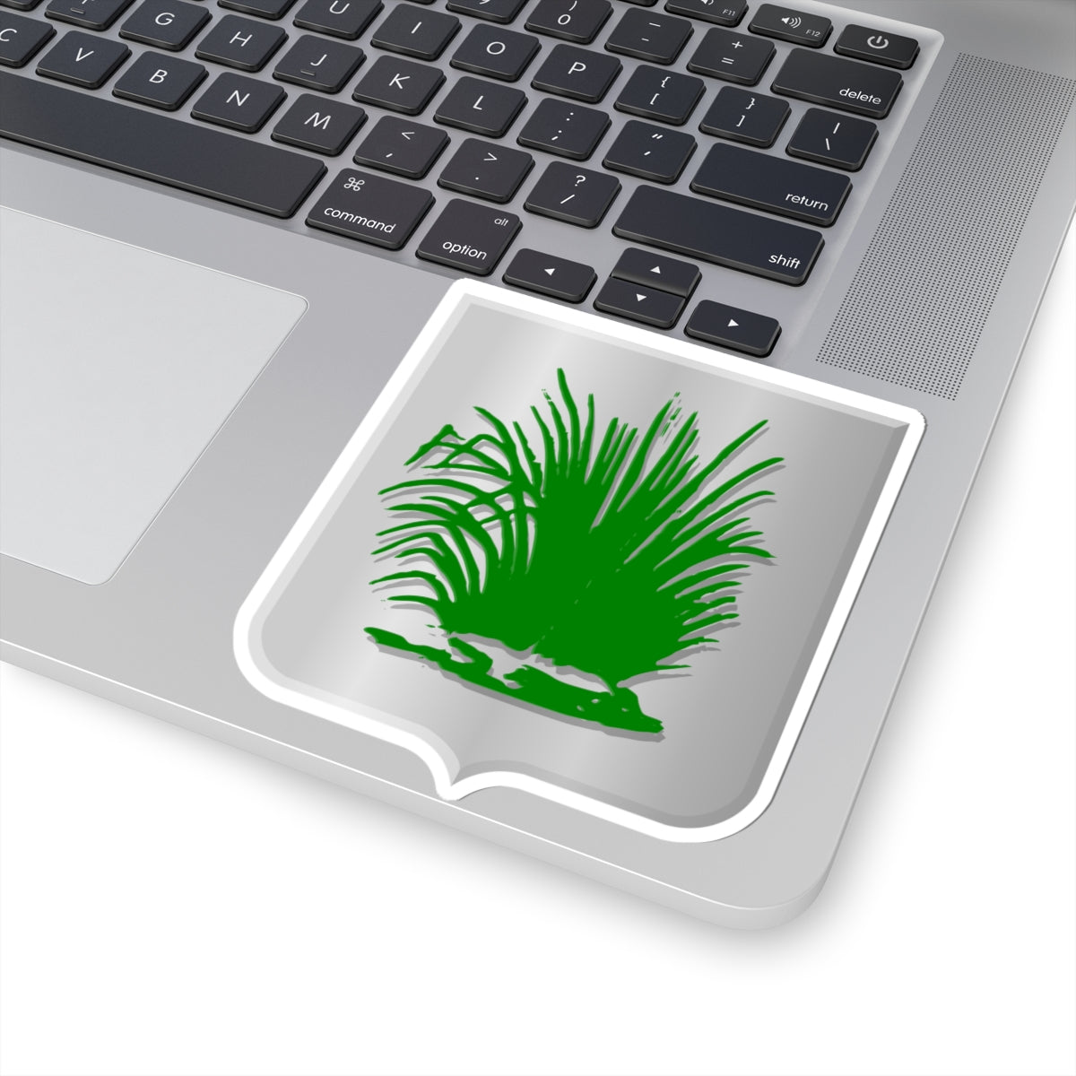 Biesland wapen (Netherlands) (Coat of Arms) STICKER Vinyl Kiss-Cut Decal