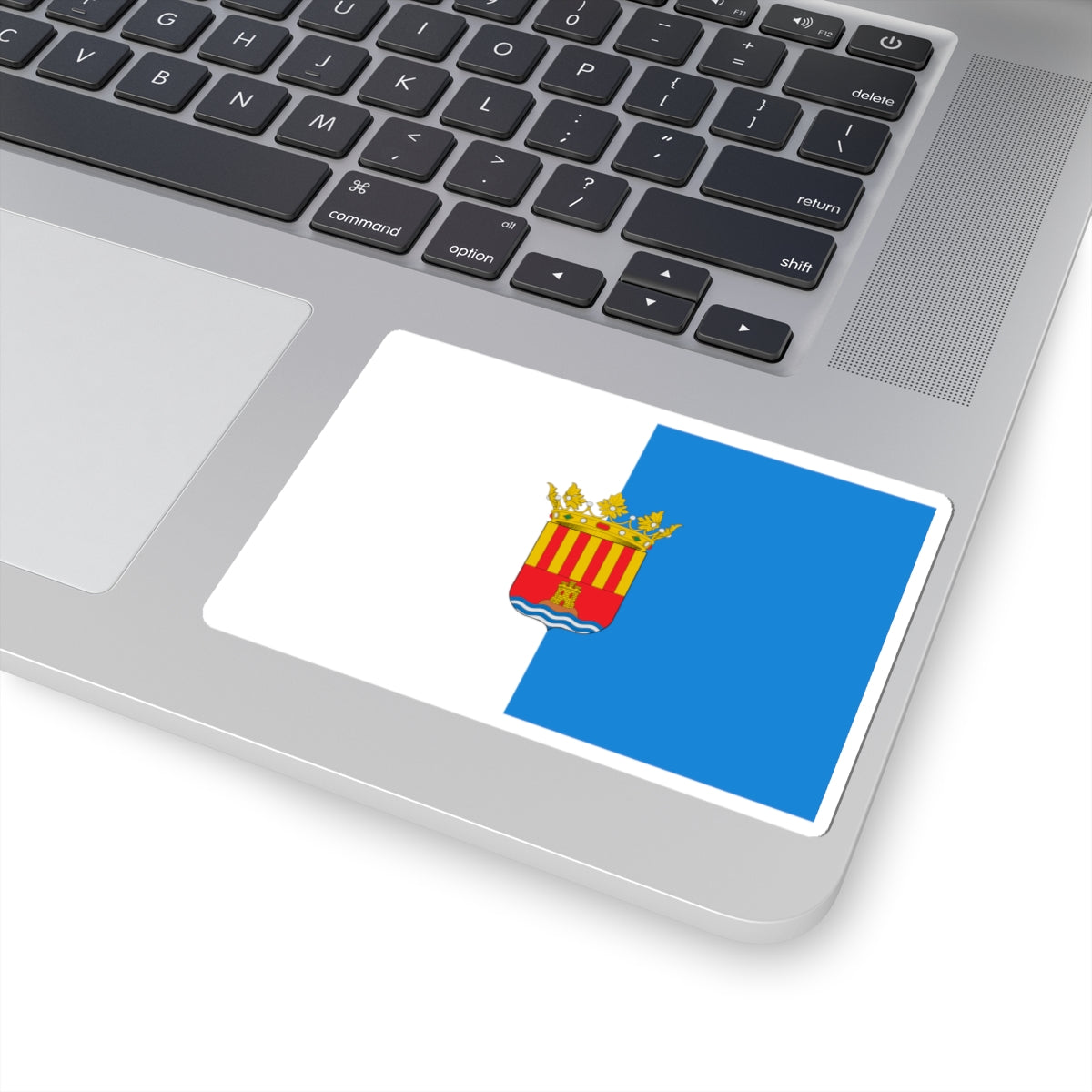 Alicante provincia (Spain) STICKER Vinyl Kiss-Cut Decal